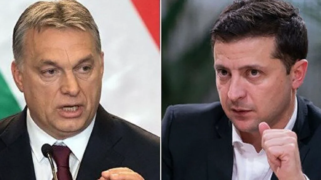 Austria și Ungaria se unesc împotriva Ucrainei. De ce nu doresc să furnizeze arme. Viktor Orban: „Este ţara nimănui”