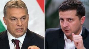 Viktor Orban a discutat cu Volodimir Zelenski înainte de a se întâlni cu preşedintele Chinei