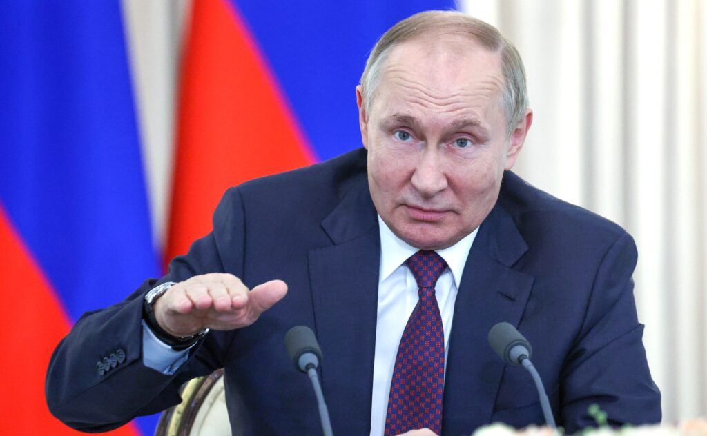 Vladimir Putin are un nou plan. Cum vrea să câștige războiul din Ucraina