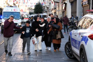 Risc ridicat de atacuri, în Istanbul. MAE, avertisment pentru cetățenii români: „Evitați călătoriile, dacă nu sunt necesare”