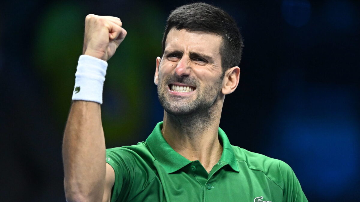 Novak Djokovic a dus Serbia în semifinalele Cupei Davis. N-a avut concurență