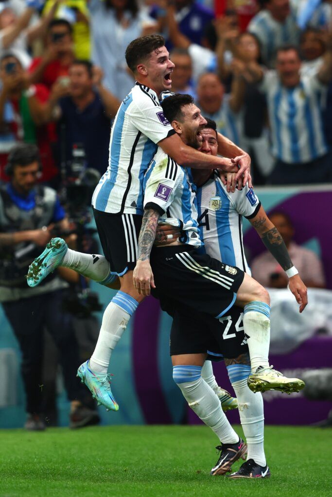 Campionatul Mondial. Argentina ia o gură de oxigen după victoria cu Mexic și rămâne în viață la turneul final