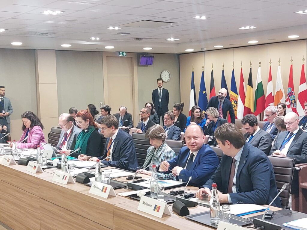 Ministrul de Externe a tras concluziile după Conferință ministerială a Platformei de Sprijin pentru Republica Moldova: „Țara are mai mulţi prieteni decât a avut vreodată”
