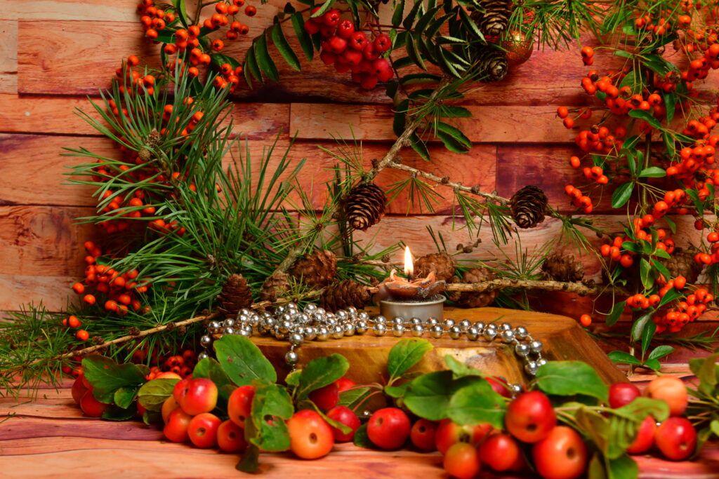 10 moduri prin care putem menține mirosul de Crăciun în casele noastre