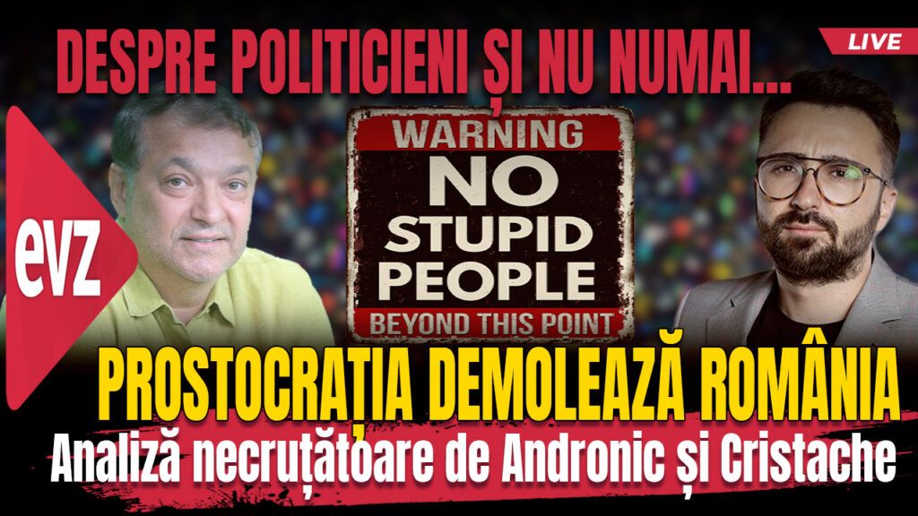 Prostocrația demolează România