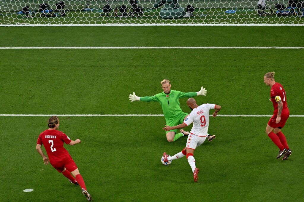 Campionatul Mondial. Primul meci fără goluri. Luptă surdă între Danemarca și Tunisia