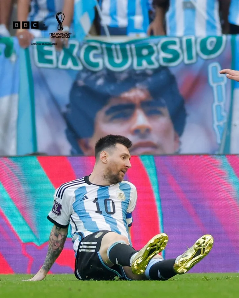Lionel Messi, dărâmat după un eșec memorabil. Presa din Argentina mușcă din naționala umilită de Arabia Saudită