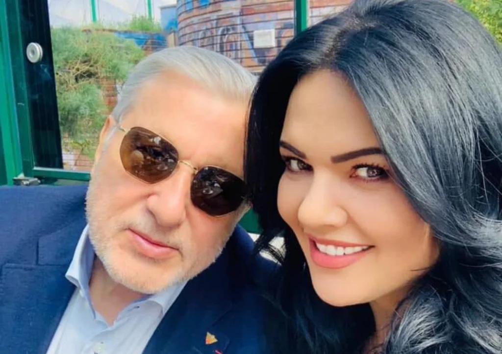 Ilie Năstase și soția, scandal de proporții. Ioana Năstase răspunde acuzațiilor potrivit cărora a plecat de acasă cu 2 milioane de euro