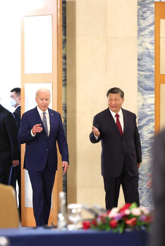 Joe Biden declară urgență națională. Războiul cu China e pe față