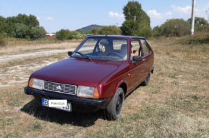 Oltcit, visul automobilistic al lui Ceaușescu pentru tineri. Proiectul s-a dovedit falimentar