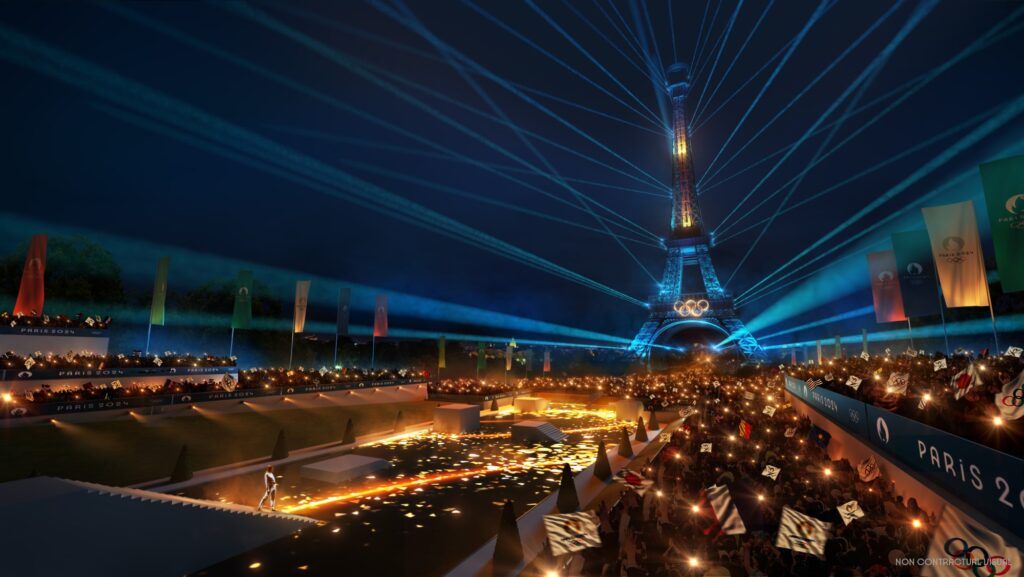 Se pun în vânzare biletele pentru Jocurile Olimpice de la Paris. Iubitorii de sport se pot înscrie online