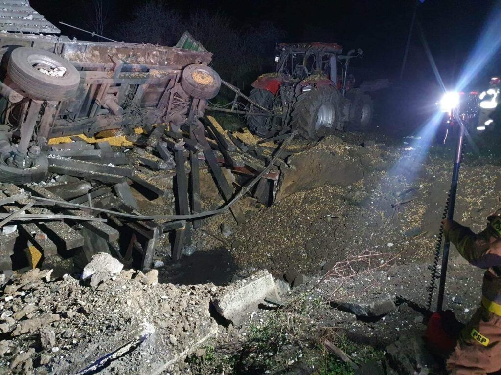 Generalul Bălăceanu despre explozia din Polonia: „Nu se folosește o rachetă de croazieră pentru o fermă”