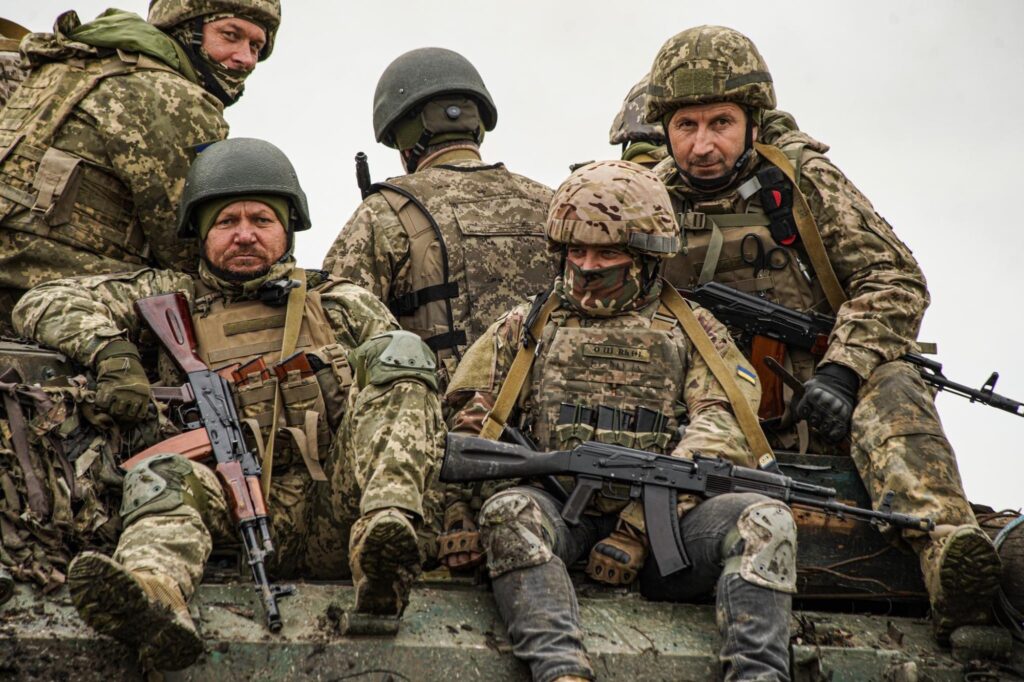 Omul de bază al lui Vladimir Putin cere încheierea urgentă a războiului din Ucraina. Trupele de elită ruse sunt la pământ