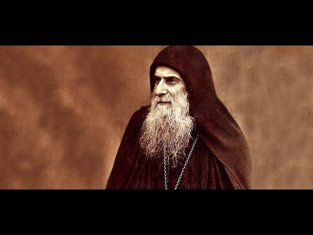 Calendar creștin ortodox, 2 noiembrie. Sfântul Gavriil Ivireanul cel nebun pentru Hristos