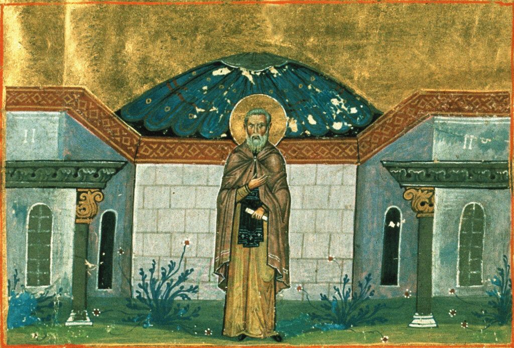 Calendar Ortodox, 20 noiembrie. Sfântul Grigorie Decapolitul și-a dedicat viața credinței și putea alunga duhurile rele