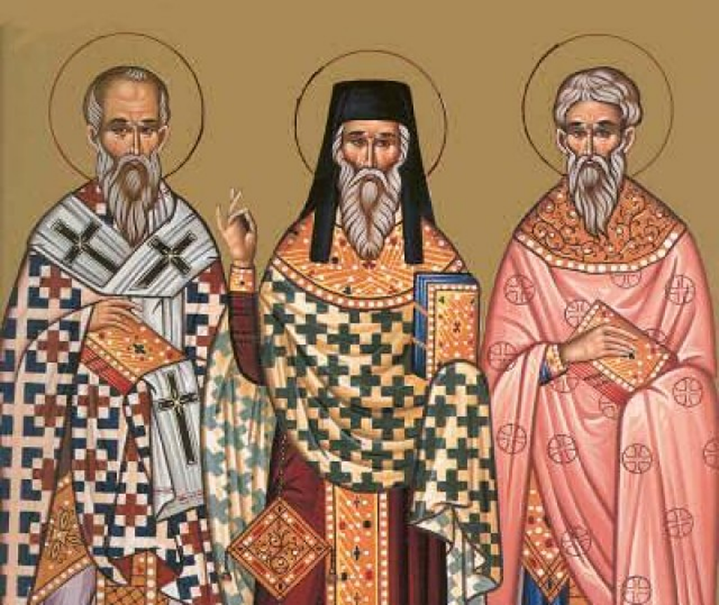 Calendar creștin ortodox, 3 noiembrie. Sfinții Mucenici Achepsima, Iosif și Aitala