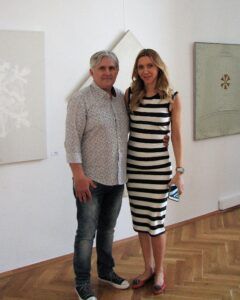 Gala „Top 100 Femei de Succes”.  Monica Andronic, Galeria Romană: „Cultura poate fi o forță, un ambasador al unei țări”