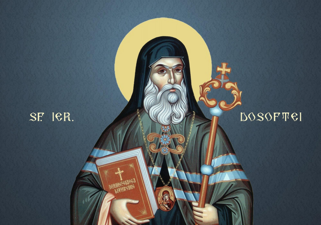 Calendar Ortodox, 13 decembrie. Ziua Sfântului Ierarh Dosoftei, cunoscut și sub numele de Dimitrie