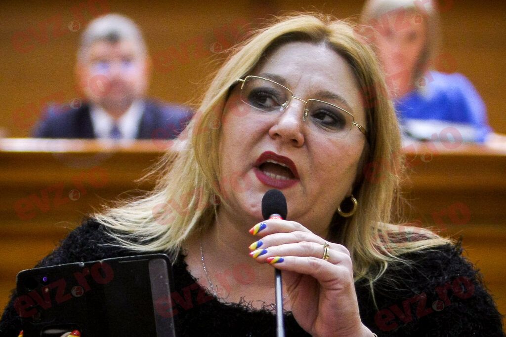 Diana Șoșoacă, deranjată de Legea avocatului. Senatoarea aduce noi acuzații politicienilor români