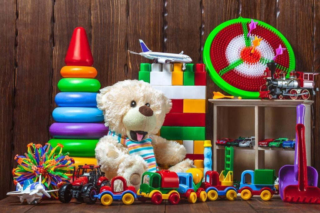 Cum să alegi cele mai bune jucării pentru copilul tău
