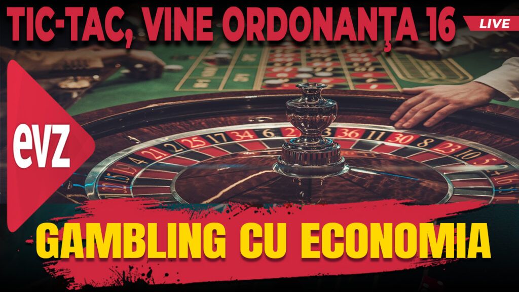 Gambling cu economia