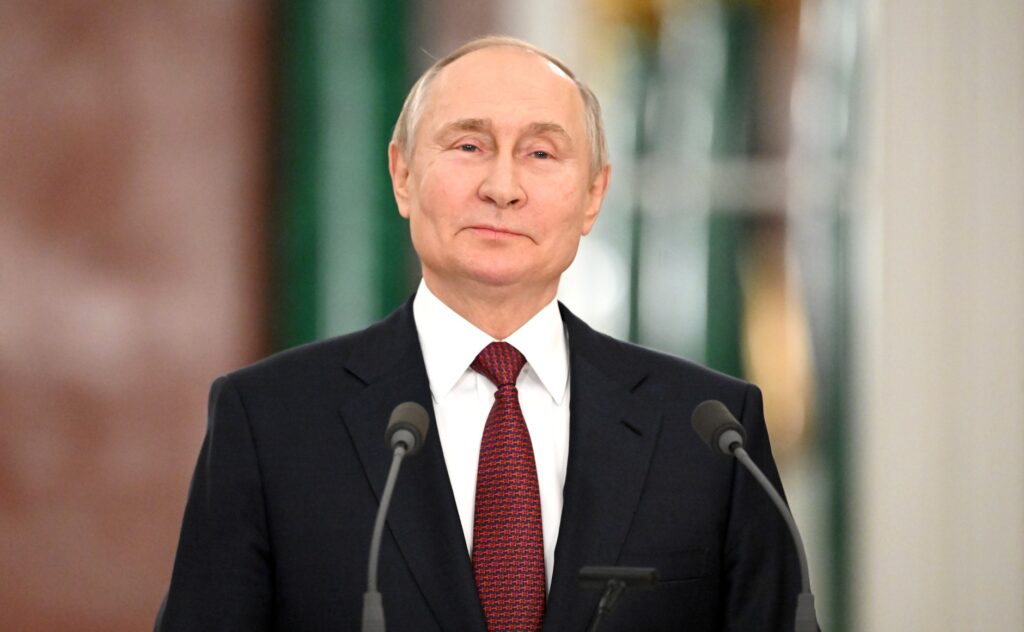 Vladimir Putin va merge să viziteze Ucraina. Liderul de la Kremlin va marca nouă ani de la anexarea ilegală a Peninsulei Crimeea