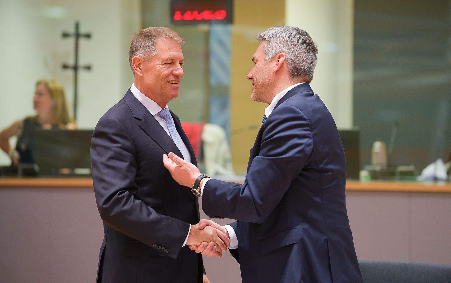 Austria s-a opus aderării României și Bulgariei la Schengen