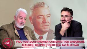 Exclusiv. Ion Gh. Maurer, premierul lui Ceaușescu era mason?! Jean Maurer: În grup era și Mihail Sadoveanu - Video