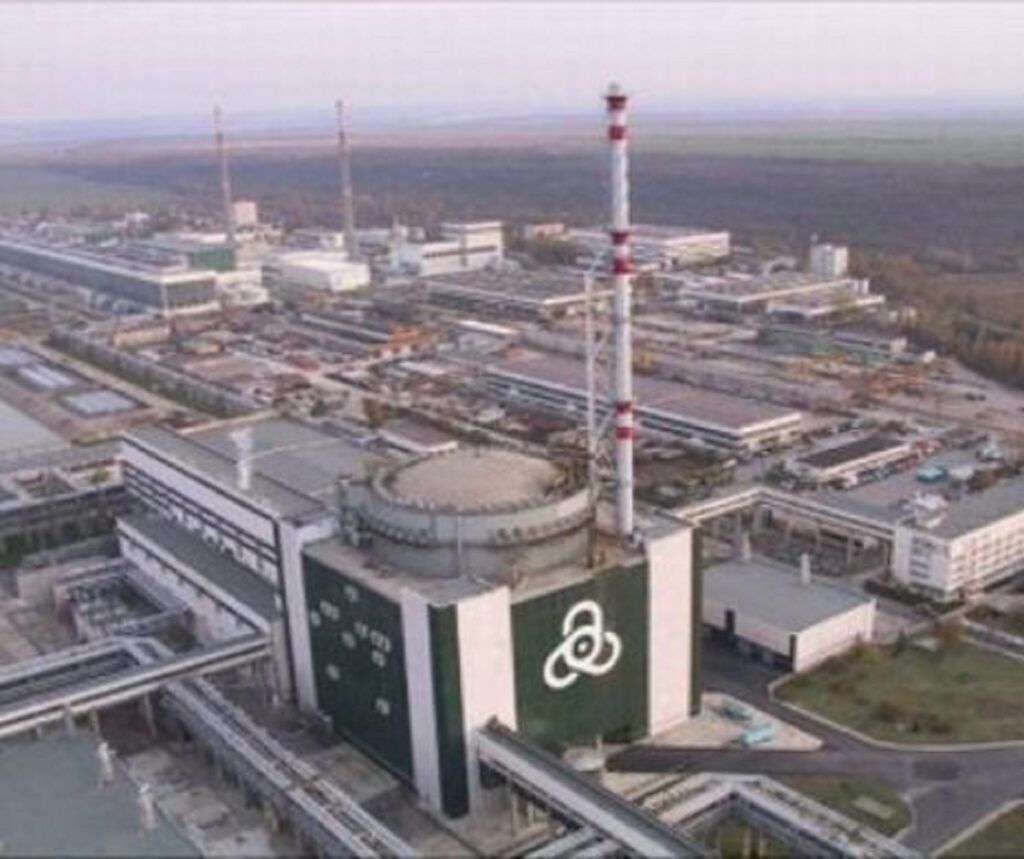 Alertă de posibile radiații foarte aproape de granița cu România. Scurgeri radioactive la Centrala Nucleară Kozlodui