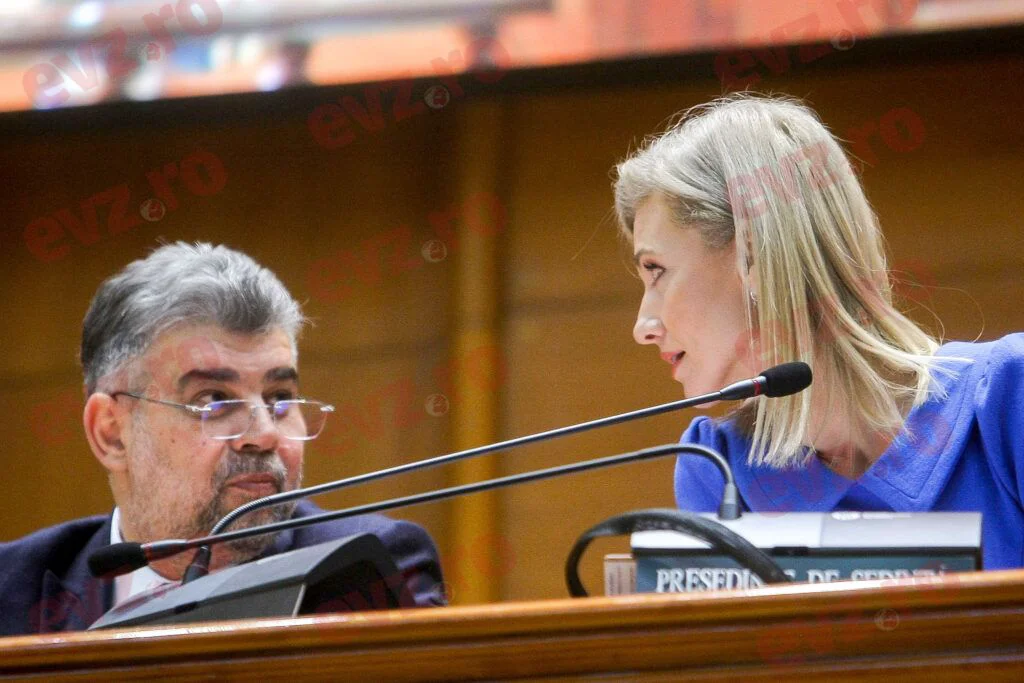 Alina Gorghiu îl contrazice pe Ciolacu. Ce se va întâmpla cu discuțiile despre rotativă