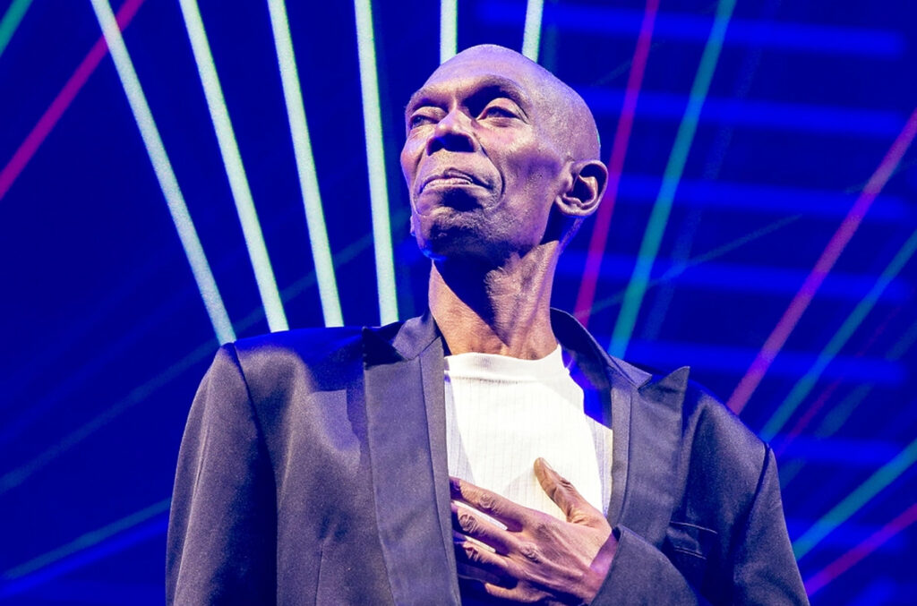 Maxi Jazz