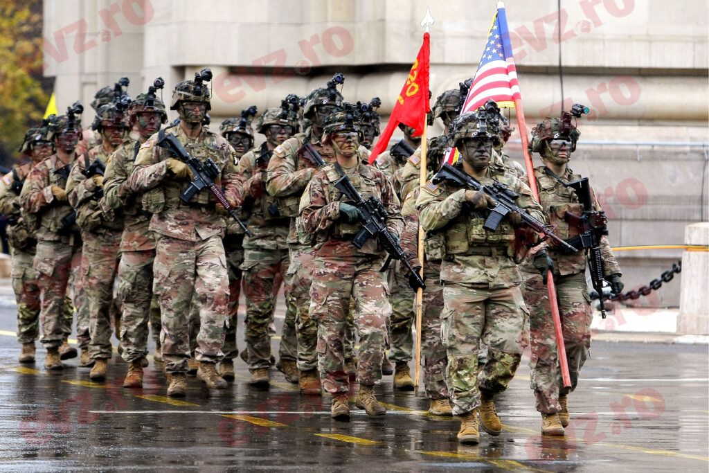 Război în Ucraina, ziua 335. SUA își vor prelungi prezența militară semnificativă în România, ca răspuns la invazia Rusiei în Ucraina