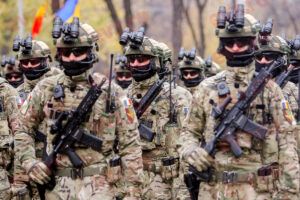 Armata face angajări. Posturi disponibile fără studii superioare