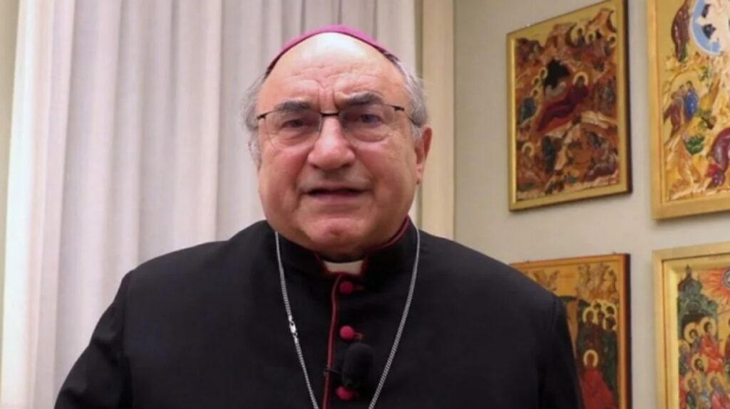 Un episcop italian a programat greşit alarma ceasului şi a ratat slujba de Crăciun
