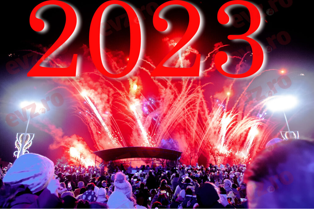 Evenimentul zilei vă urează La Mulți Ani! Un an 2023 plin de realizări!