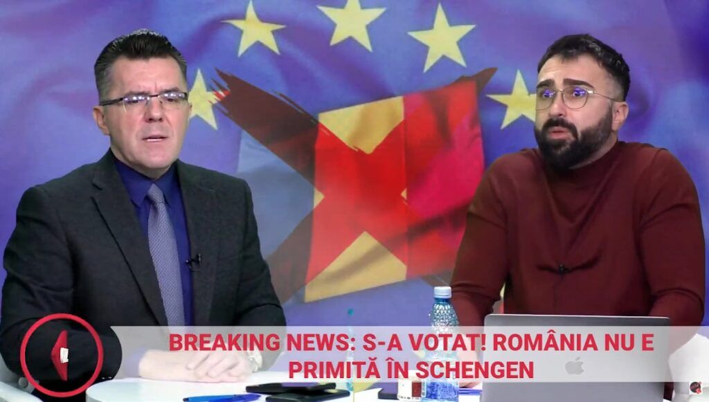 Exclusiv. Cine plătește pentru eșecul intrării în Schengen? „E un faliment al clasei politice!” Video