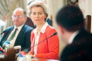 Ursula von der Leyen riscă să piardă șefia Comisiei Europene. Oficialii UE, iritați de atitudinea sa