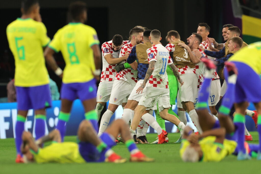 Campionatul Mondial. Croația a eliminat Brazilia și s-a calificat în semifinale. O nouă lovitură dată de vicecampionii lumii