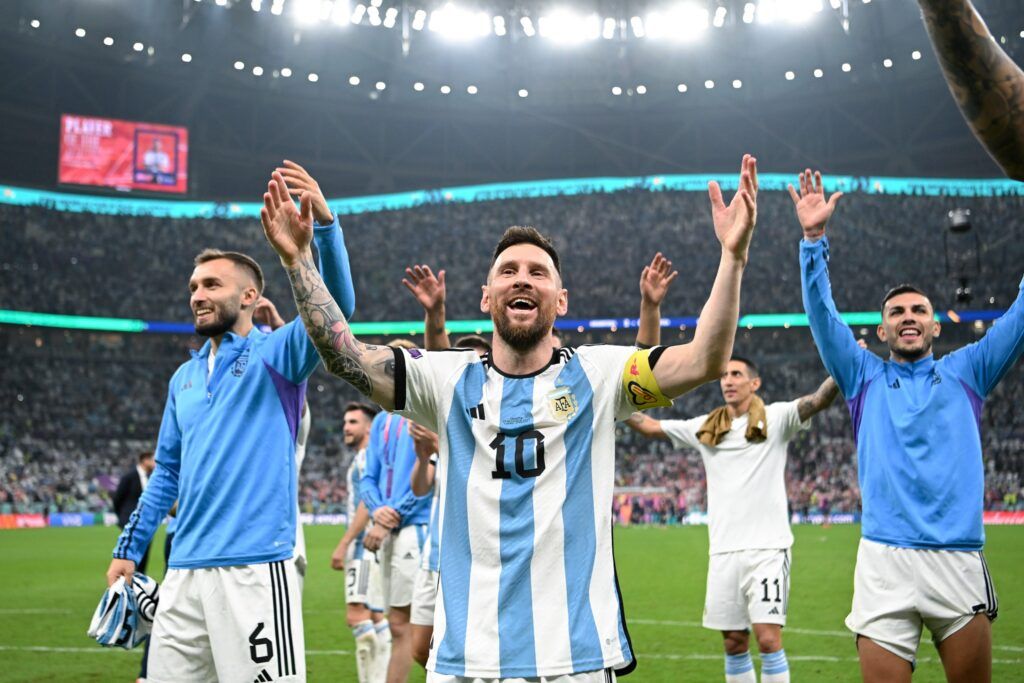 Campionatul Mondial. Argentina a zdrobit Croația, după un meci de vis, și va juca marea finală
