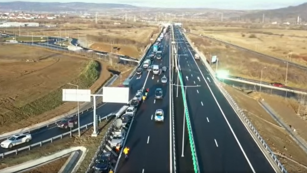 Țările europene care cresc viteza maximă pe autostrăzi la 150 de km pe oră