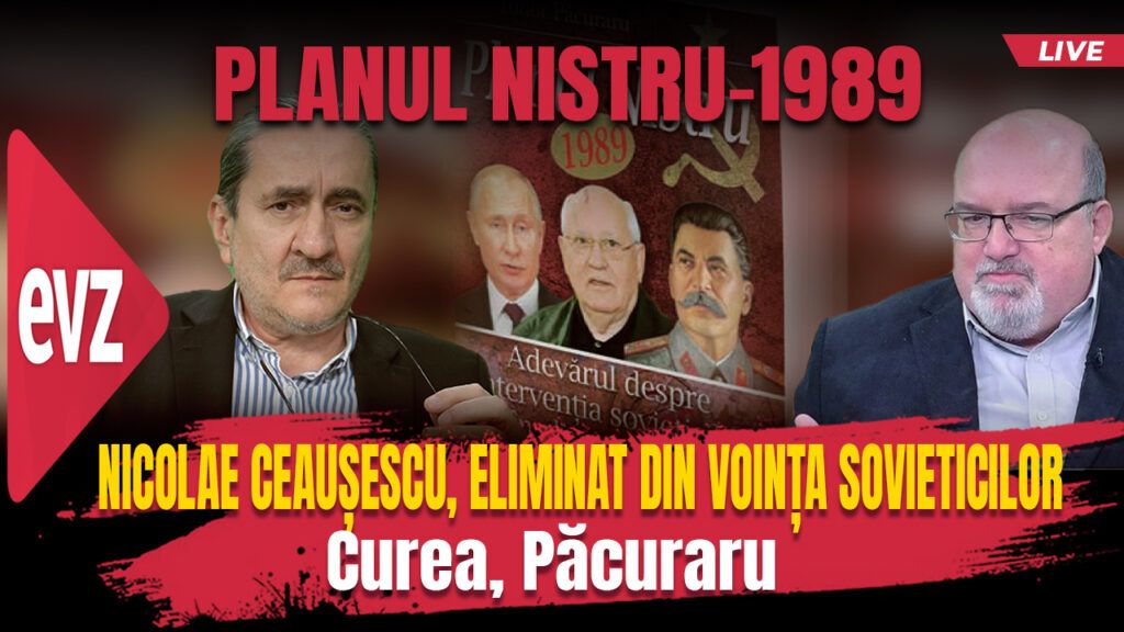 Nicolae Ceaușescu, eliminat din voința și intervenția sovieticilor. Contrapunct EVZ