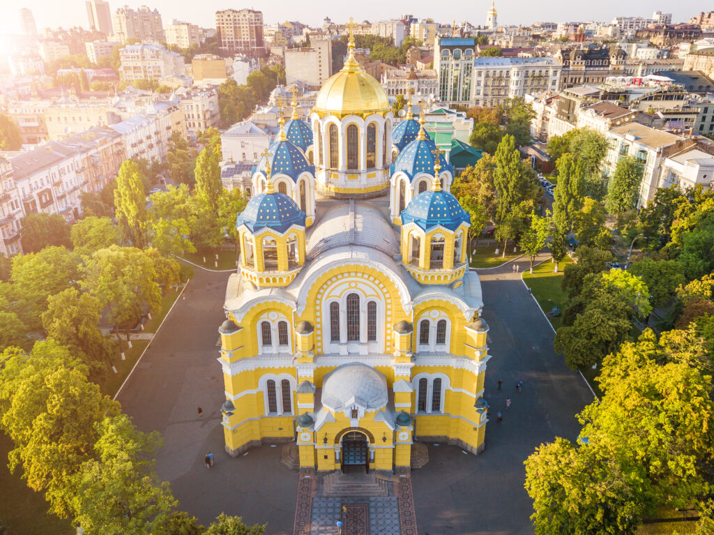 Ruptură totală între Biserica Ortodoxă din Ucraina și cea din Rusia. Crăciunul, pe 25 decembrie, ca în Occident