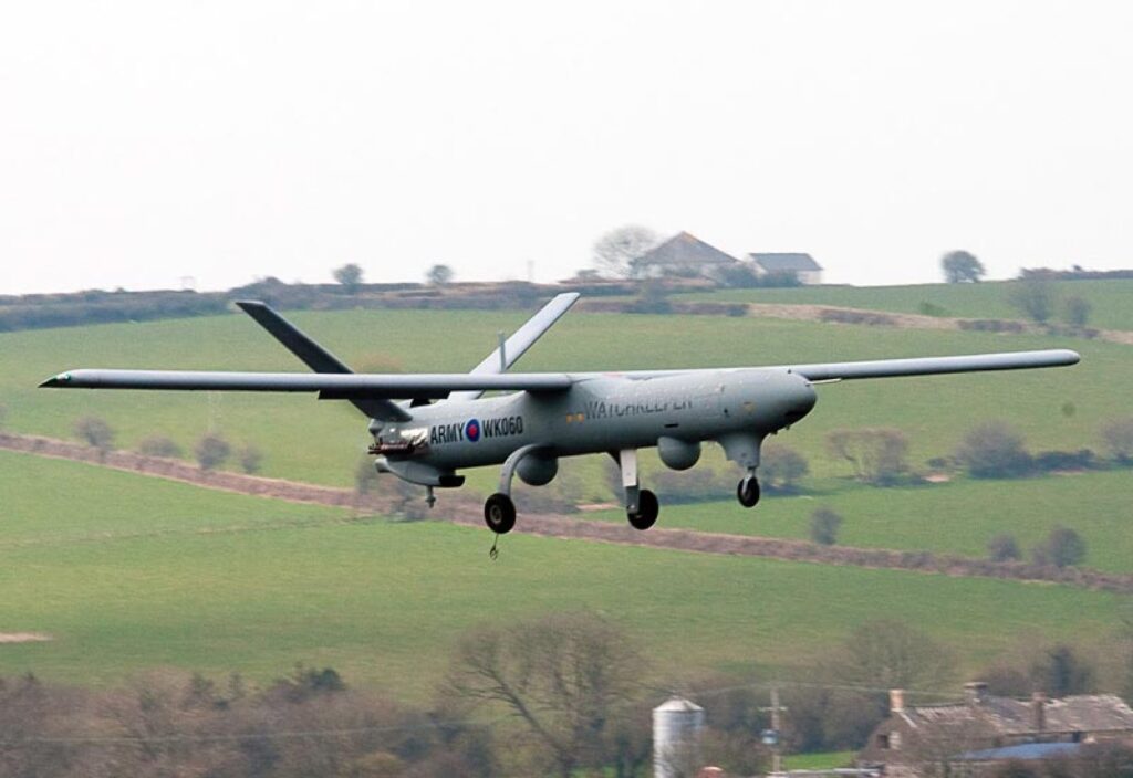 Ministerul Apărării se dotează cu drone militare. Furnizorul este o companie din Israel. Video