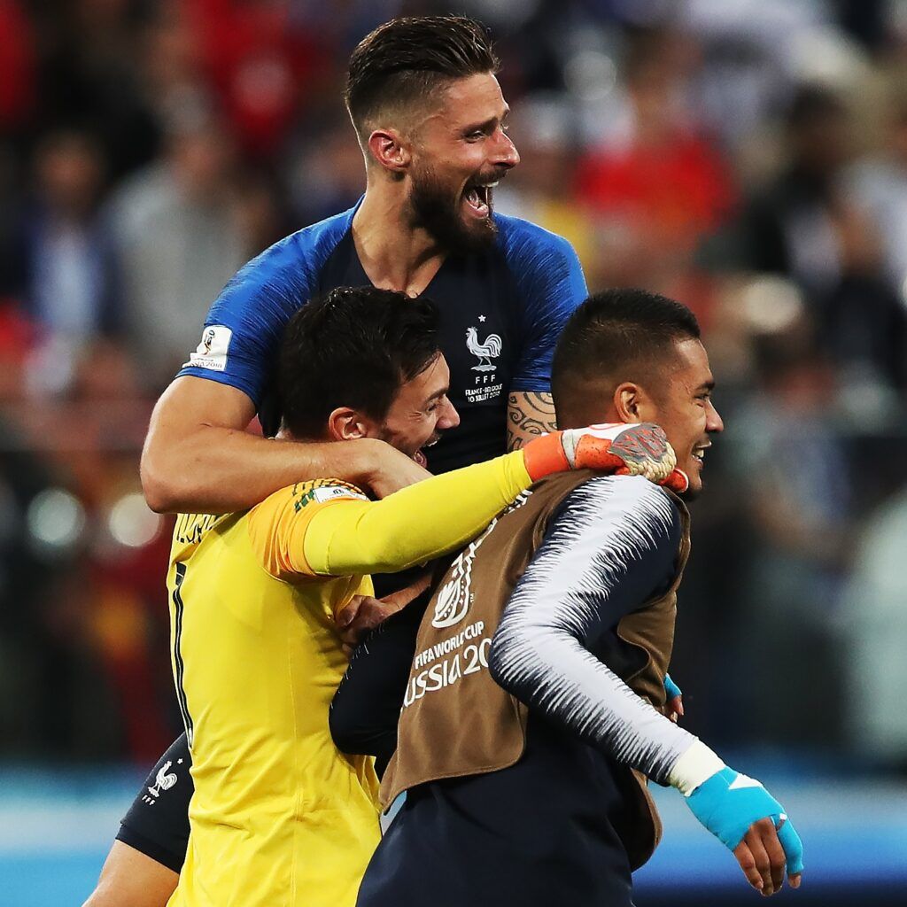 Finala Campionatului Mondial din Qatar a scos la suprafață problema de politică a Franței
