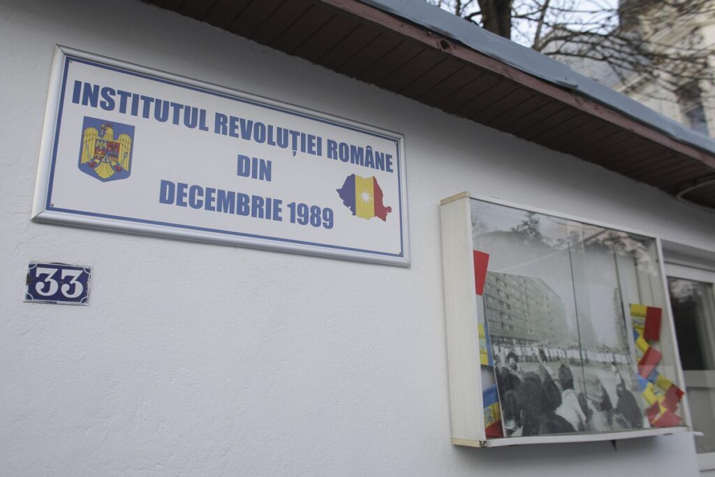 Scandal la Institutul Revoluţiei Române din Decembrie 1989. Care a fost motivul demiterii lui Andrei Ursu