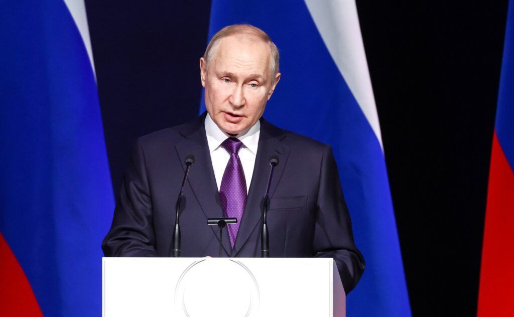 Vladimir Putin recunoaște dezastrul de pe front, după ce soldații s-au plâns că nu au hrană, apă sau medicamente