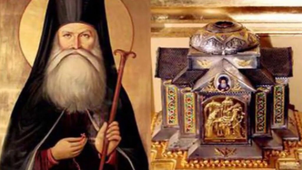 Calendar creștin ortodox, 3 decembrie. Sfântul Cuvios Gheorghe de la Cernica. Dezlegare la pește