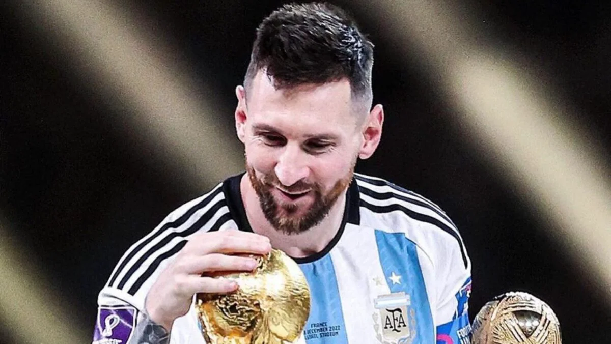 Cine e femeia în care Lionel Messi are cea mai mare încredere. Ea se ocupă de averea superstarului argentinian