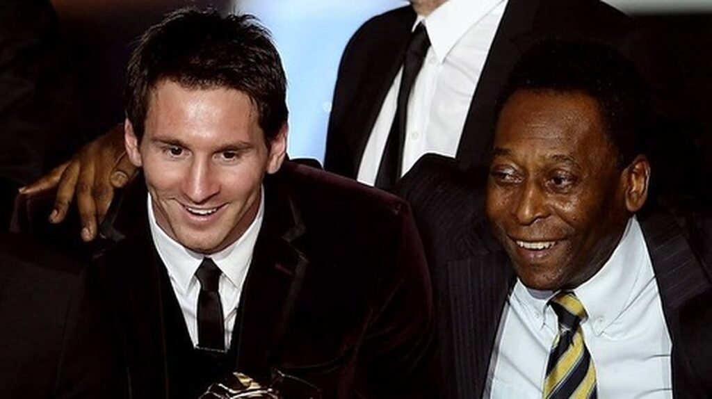 Legendele fotbalului plâng moartea lui Pele. Val de mesaje de condoleanțe după dispariția legendei braziliene