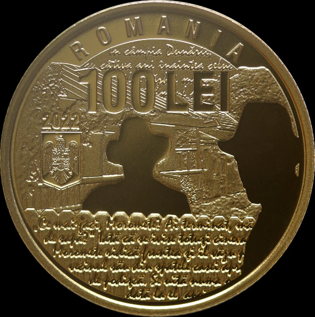 Moneda - Morometii